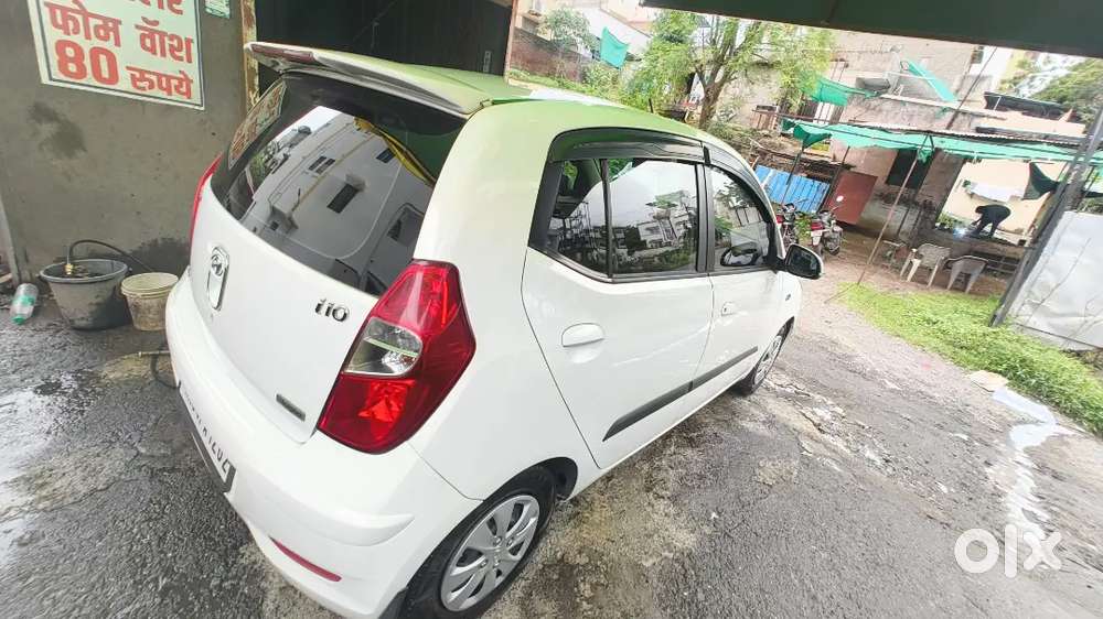 Hyundai I10 2011 Model Petrol