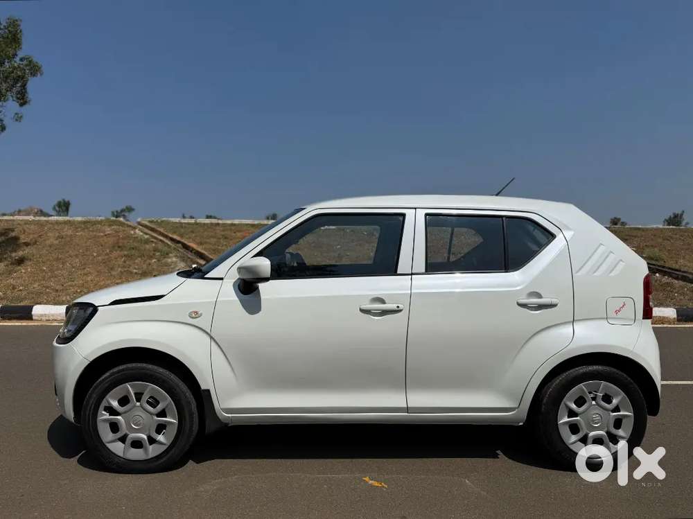 Maruti Suzuki Ignis Sigma 2017 Petrol  55,890 Km  Loaded Accessories