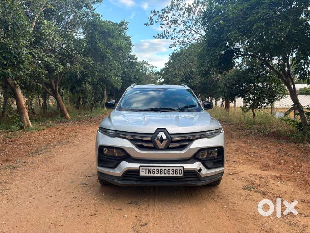 Renault Kiger Rxl, 2021, Petrol