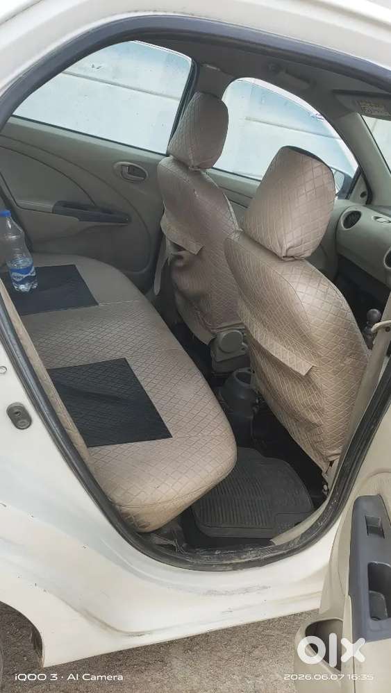 Toyota Etios 1.4 Gd 2015