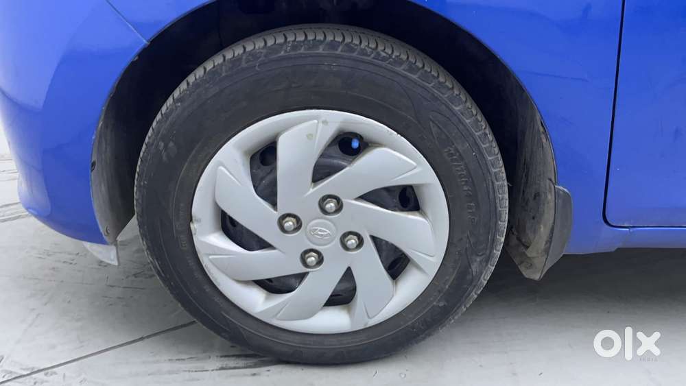 Hyundai Santro Sportz Amt, 2019, Petrol