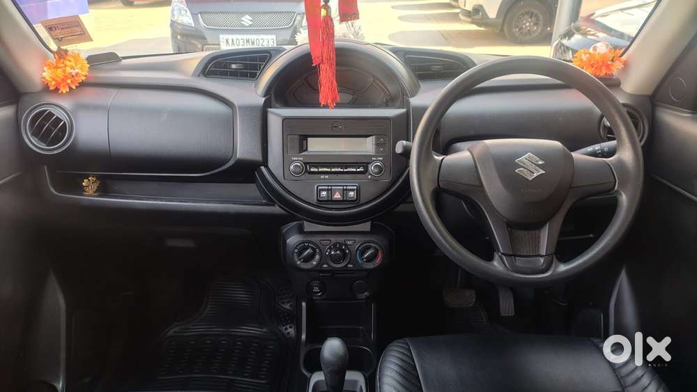 Maruti Suzuki S-presso Vxi, 2021, Petrol