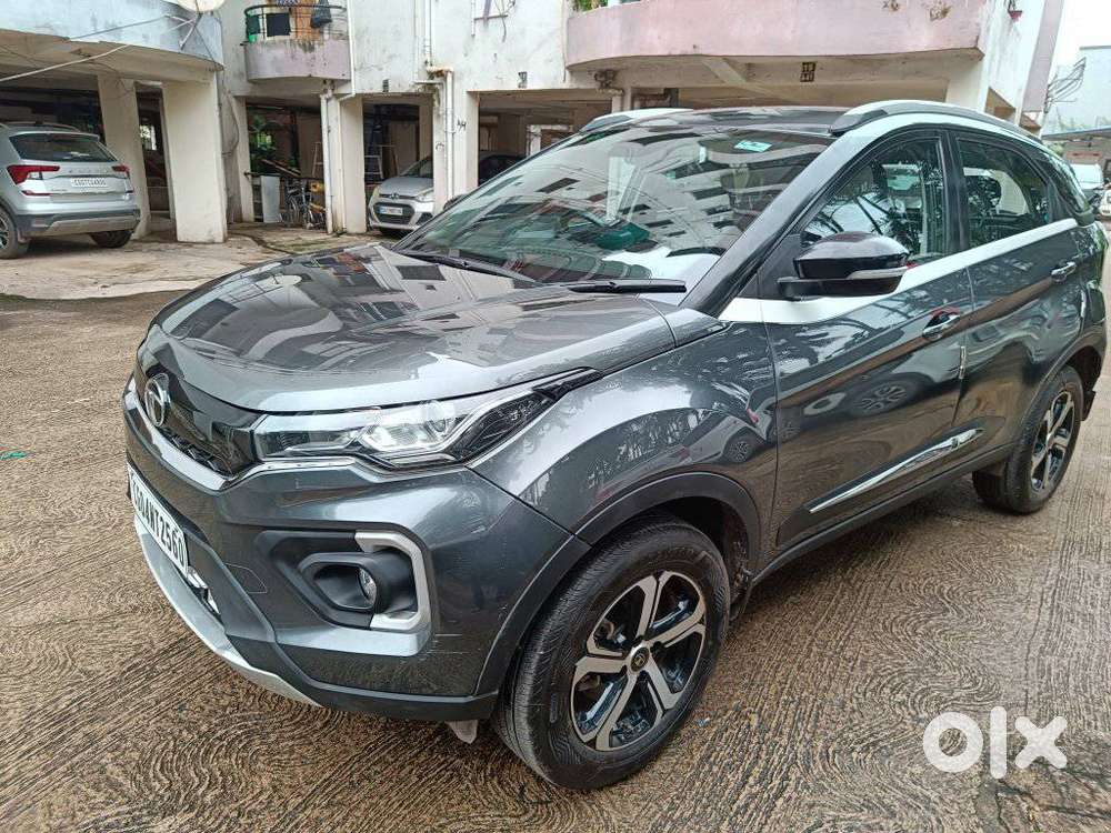 Tata Nexon 1.2 Revotron Xz Plus (s), 2022, Petrol