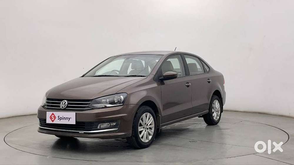 Volkswagen Vento 2016 1.6 Petrol