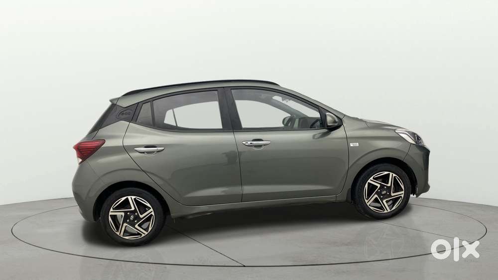 Hyundai Grand I10 Nios Asta Amt 1.2 Kappa Vtvt, 2023, Petrol