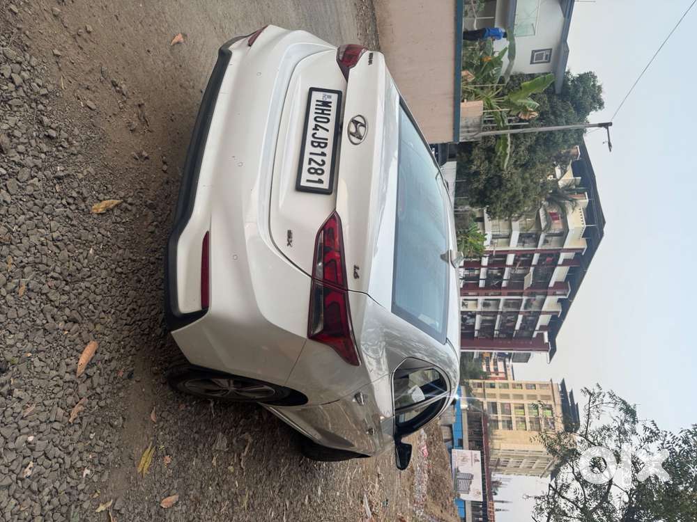 Hyundai Verna 2017 Petrol 49000 Km Driven