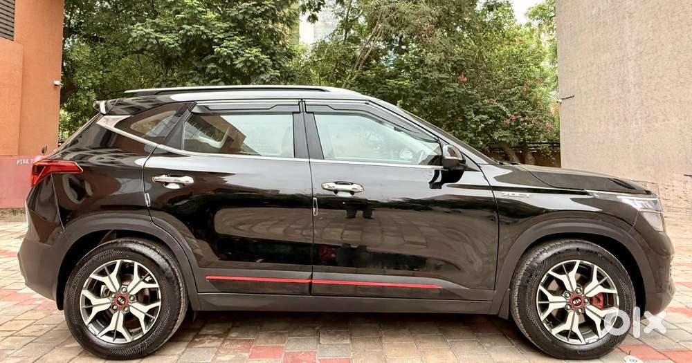 Kia Seltos 1.4 Gtx+ Turbo Gdi Petrol At, 2020, Petrol