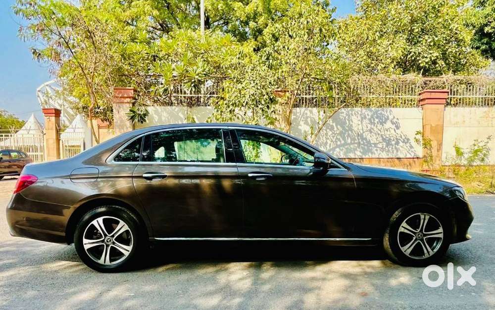 Mercedes-benz E-class Exclusive E 220 D, 2018, Diesel