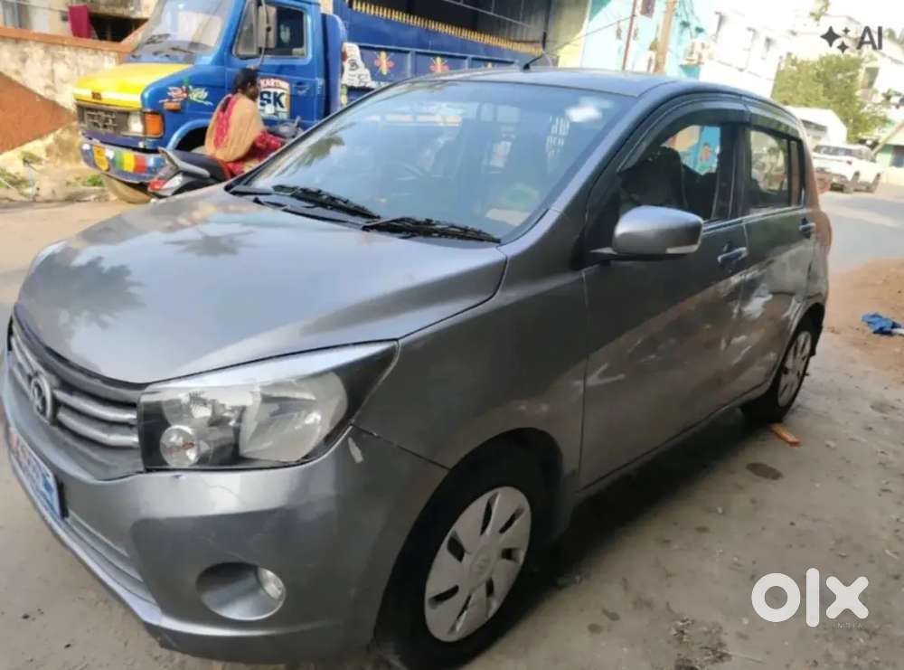 Maruti Suzuki Celerio Zxi Amt &ndash; 2016 Model | Petrol + Cng