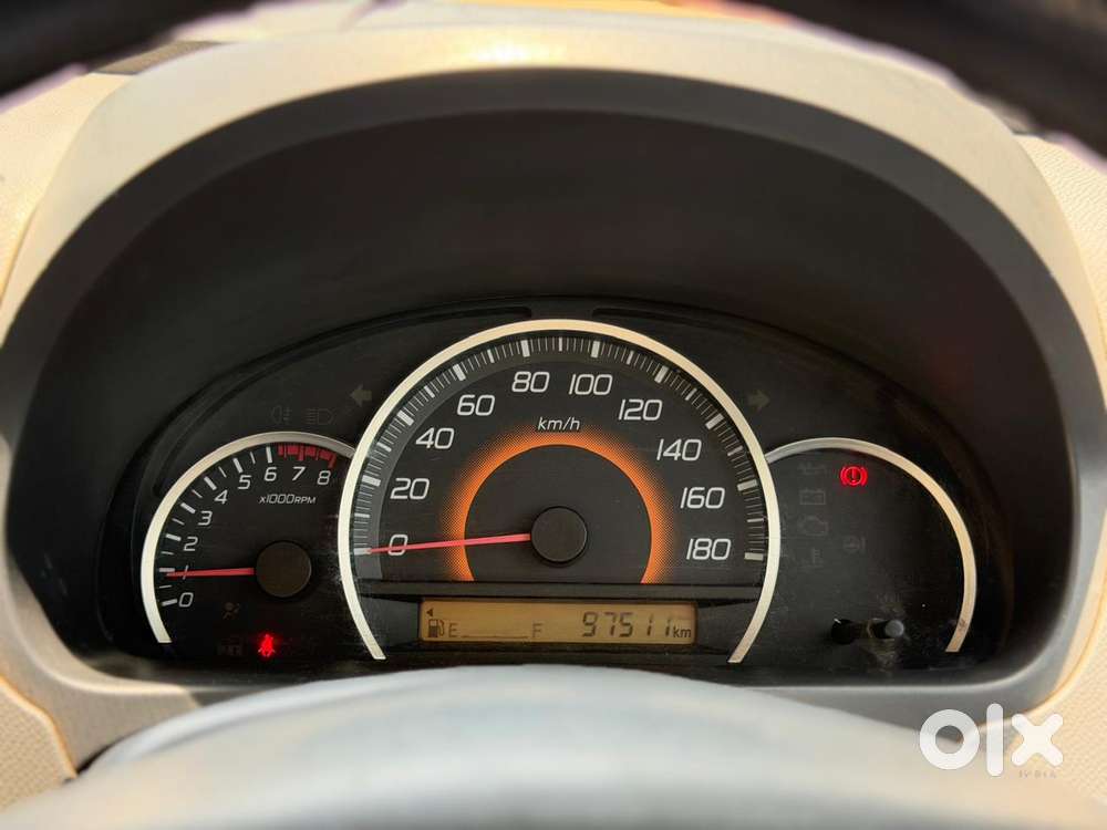Maruti Suzuki Wagon R Vxi, 2011, Petrol