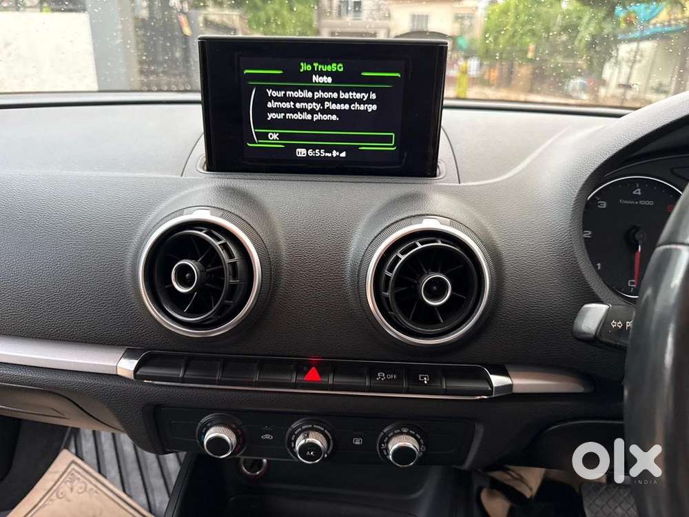Audi A3 2015