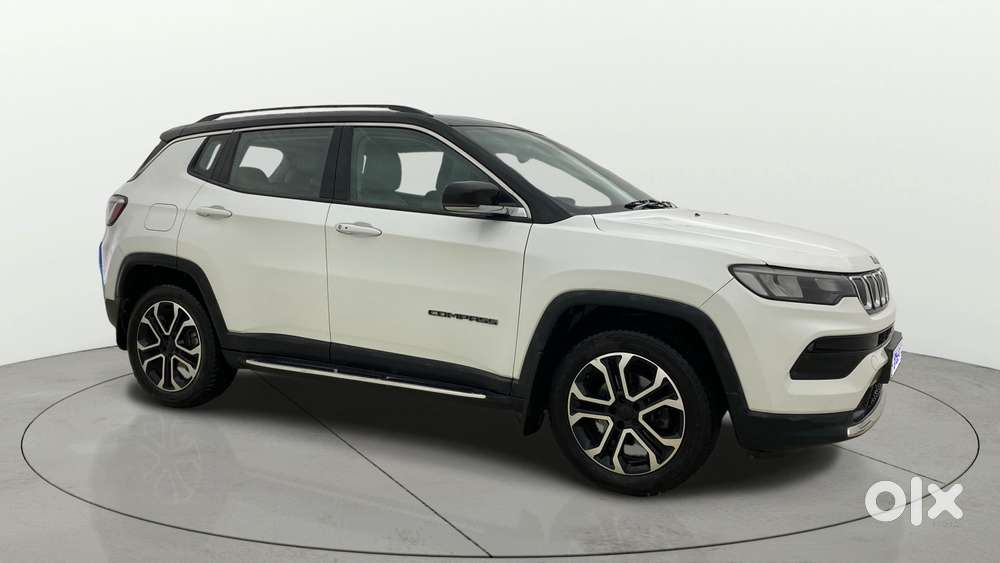 Jeep Compass 2.0 Limited (o) Diesel, 2022, Diesel