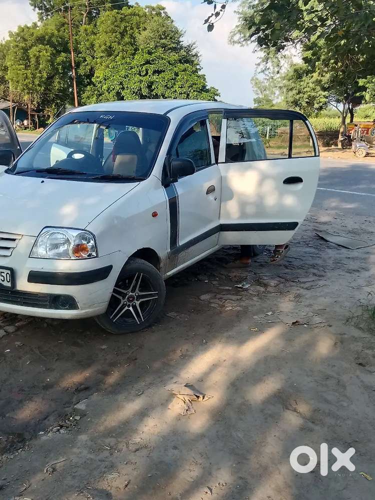 Hyundai Santro Xl 2013