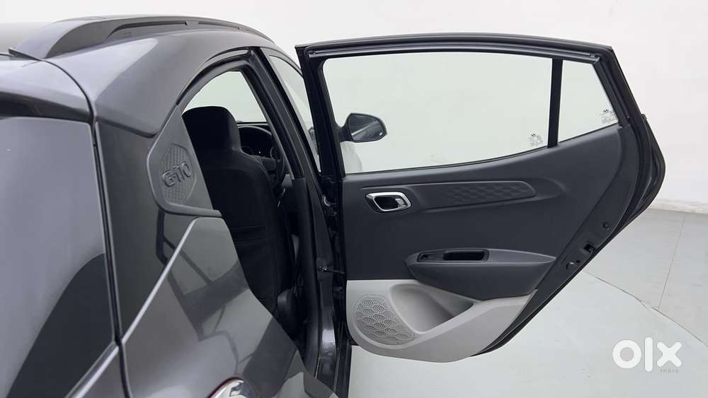 Hyundai Grand I10 Nios 1.2 Kappa Vtvt Sportz Cng, 2021, Cng & Hybrid..