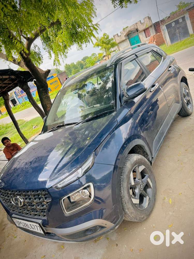 Hyundai Venue Diesel 2023