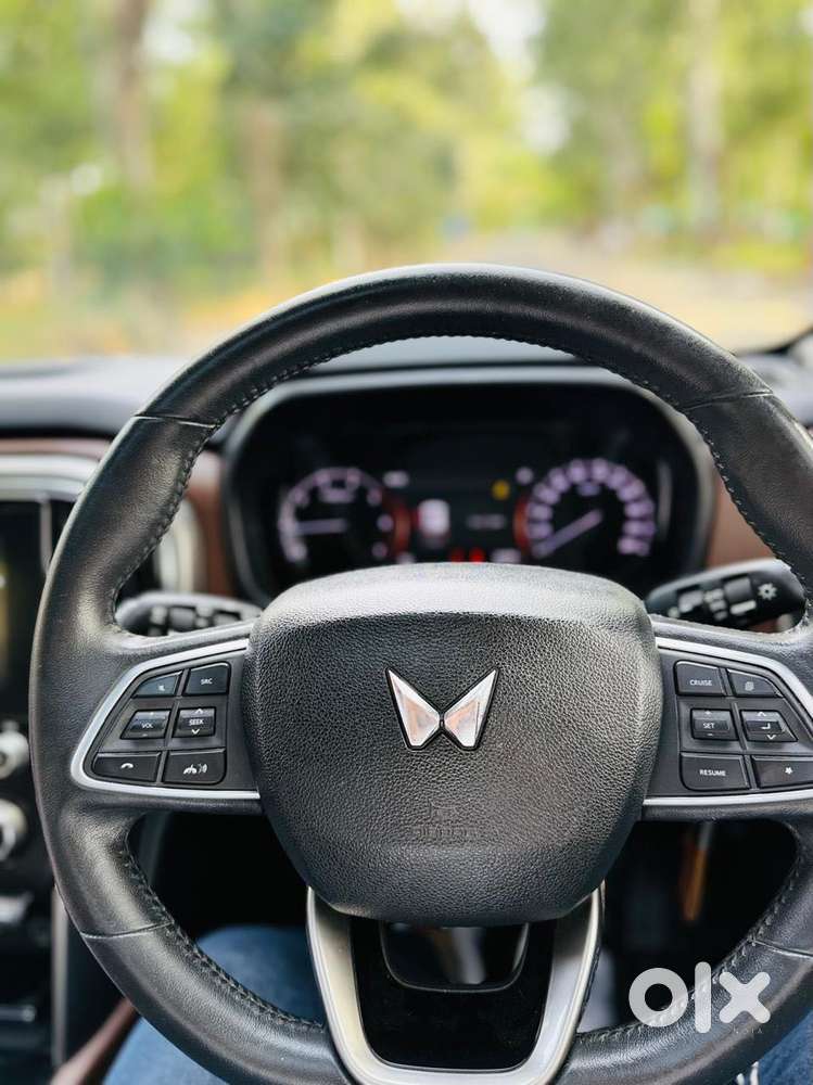 Mahindra Scorpio N Z8 Diesel Mt 2wd 7 Str, 2024, Diesel