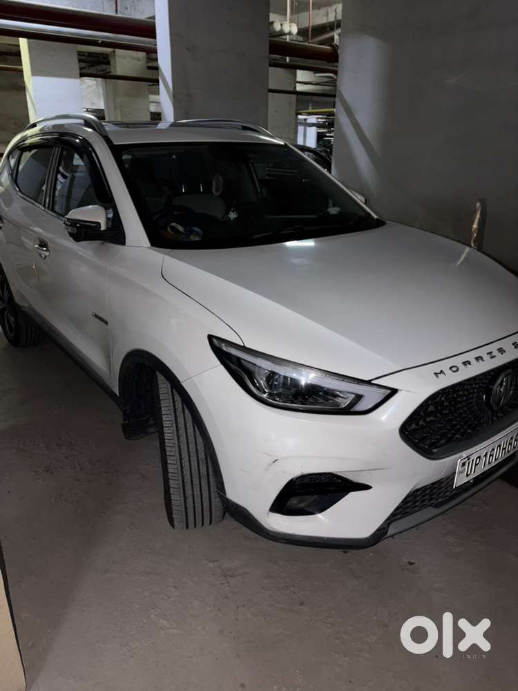 Mg Astor Petrol Manual 2022 Model