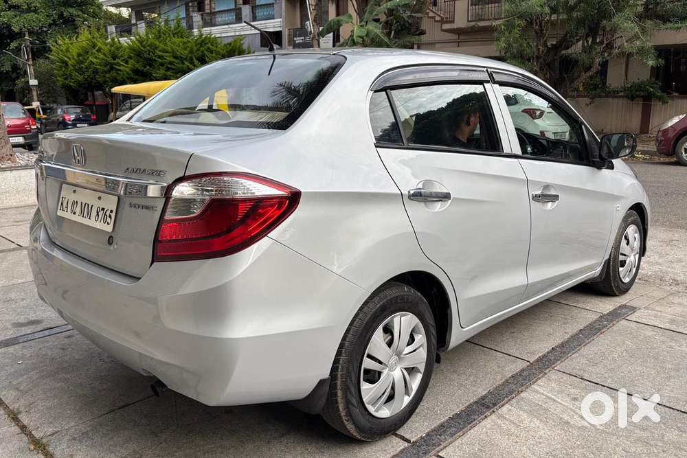 Honda Amaze 1.5 Smt I Dtec, 2017, Diesel