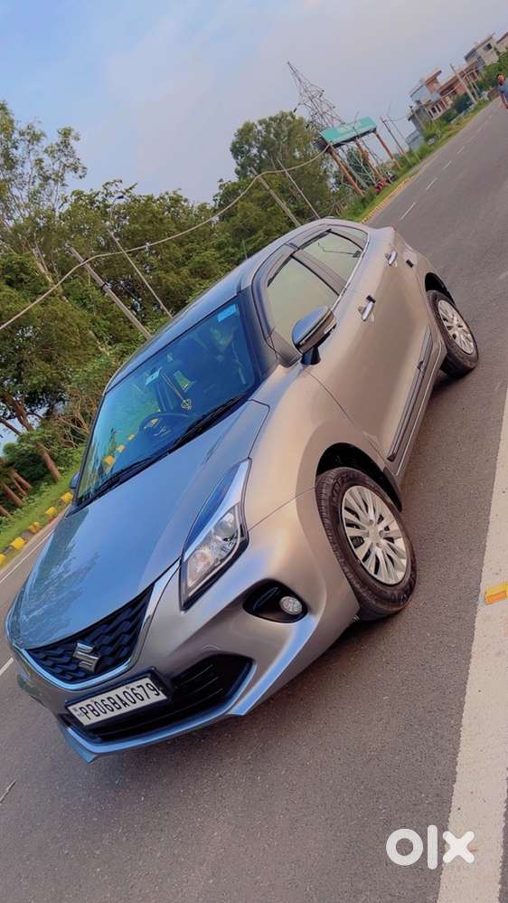 Maruti Baleno Petrol 2021