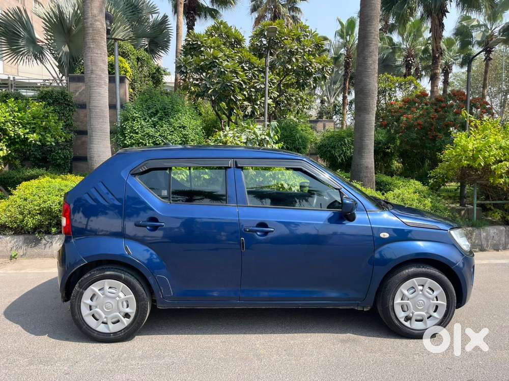 Maruti Suzuki Ignis 1.3 Sigma, 2021, Cng & Hybrids