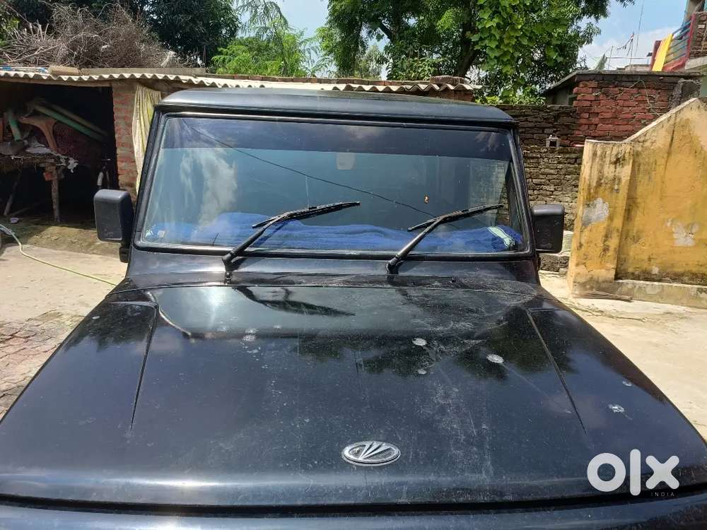 Mahindra Bolero 2007 Diesel Manual