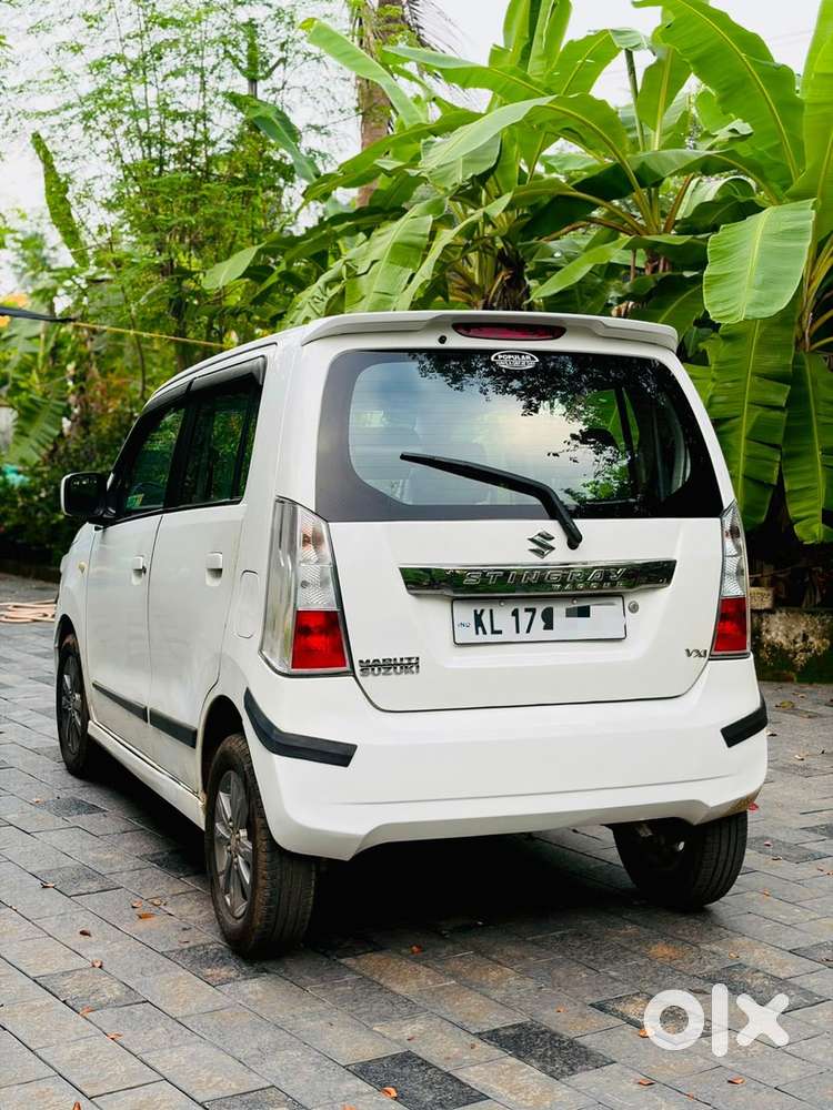 Maruti Suzuki Wagon R 2013