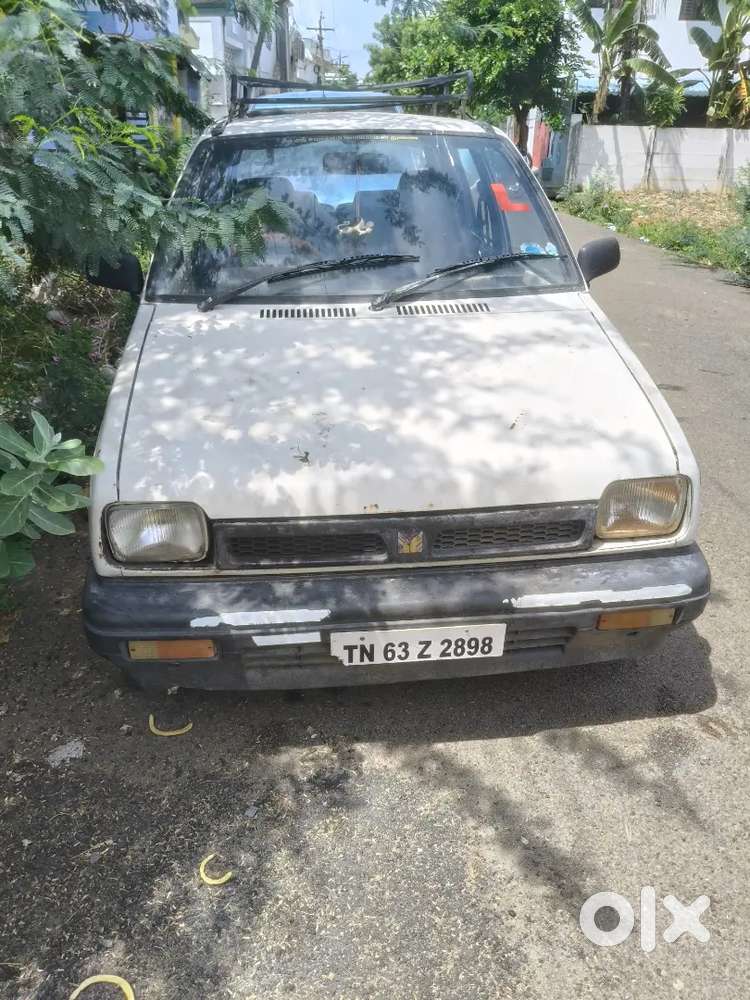 Maruti Suzuki 800 Fc Current