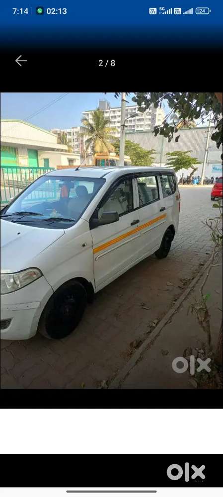 Chevrolet Enjoy 2013 Ltz
