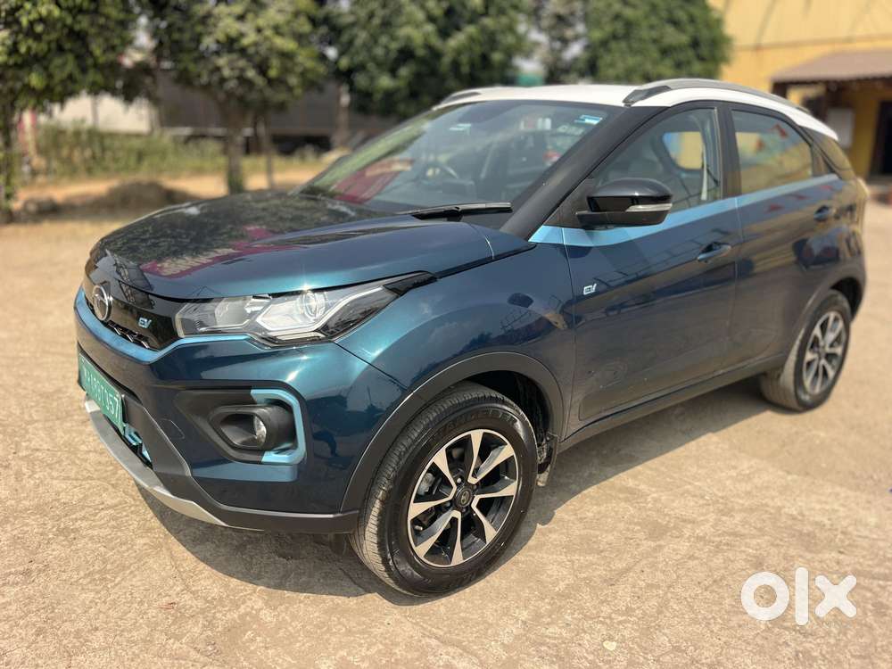 Tata Nexon Ev Xz Plus Lux, 2020, Electric