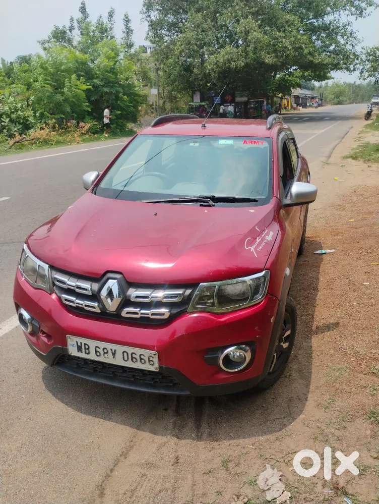 Renault Kwid 2017