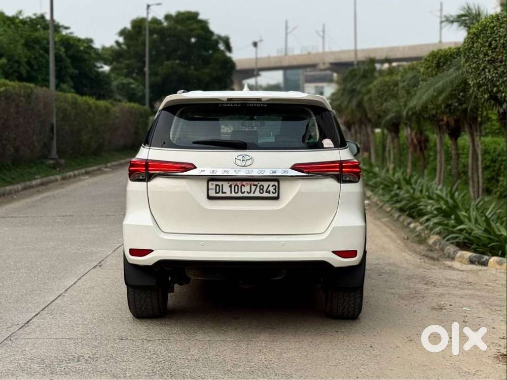 Toyota Fortuner 3.0 4x2 Automatic, 2017, Diesel