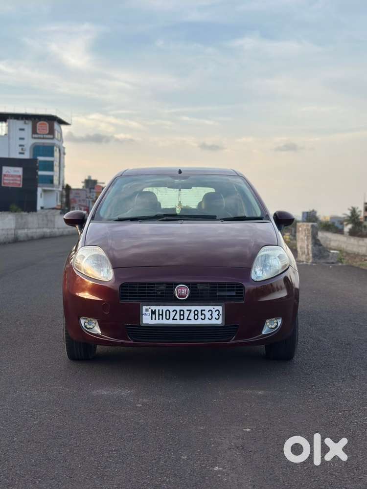 Fiat Punto Diesel Manual 2011 Year