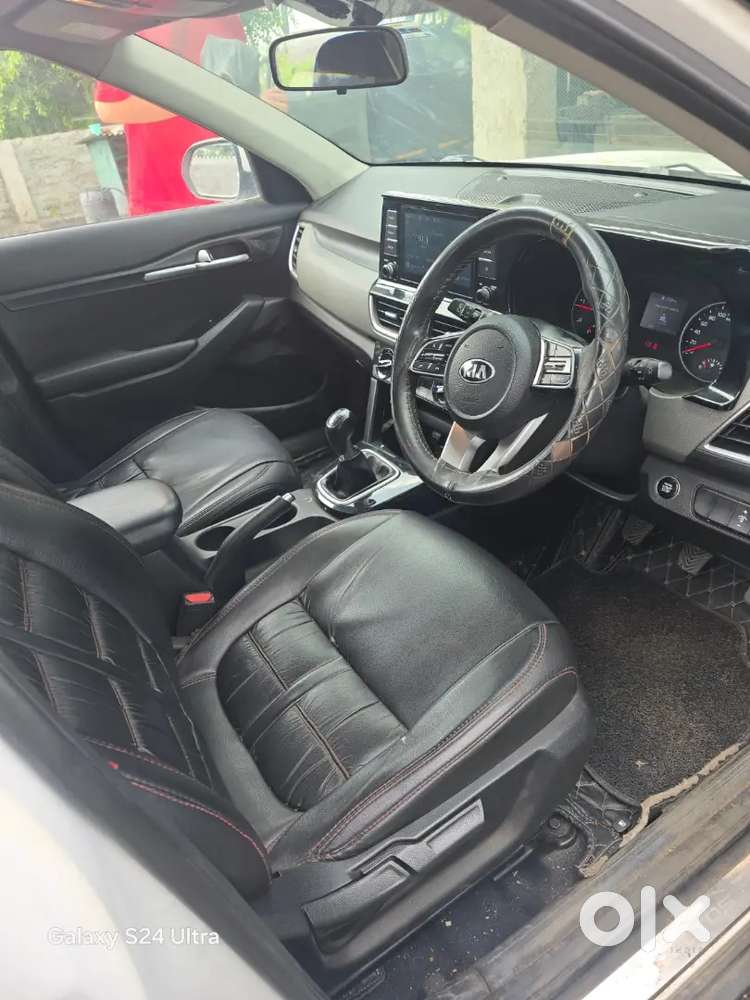 Kia Seltos Htk 2019