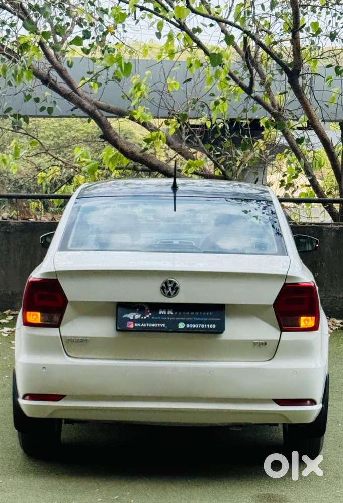 Volkswagen Ameo 1.5 Tdi Highline At, 2017, Diesel