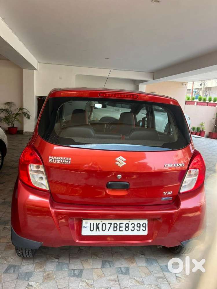 Maruti Suzuki Celerio 2014 Petrol Automatic