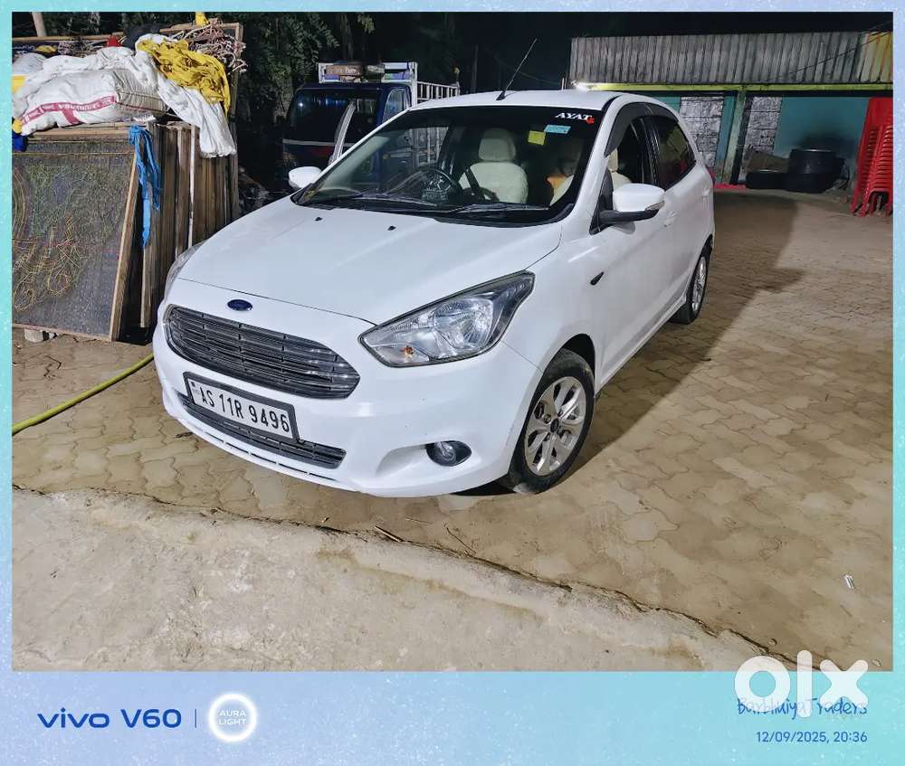 Ford Freestyle Titanium 2020 Plus