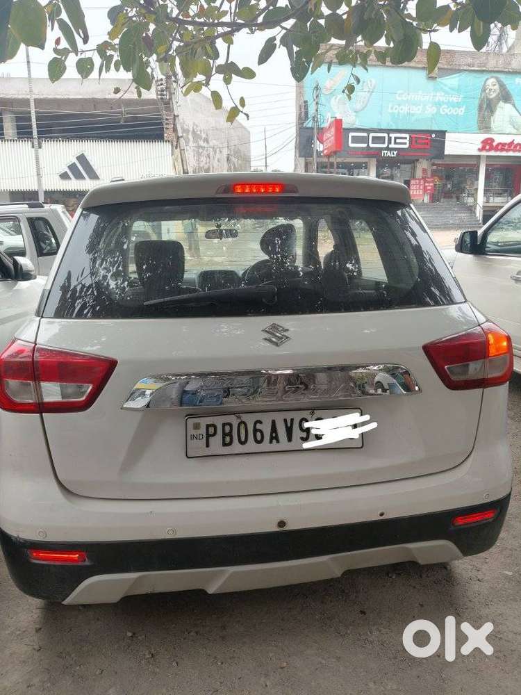 Maruti Suzuki Brezza Zdi, 2019, Diesel