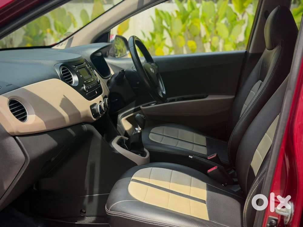Hyundai Grand I10 Asta, 2015, Petrol
