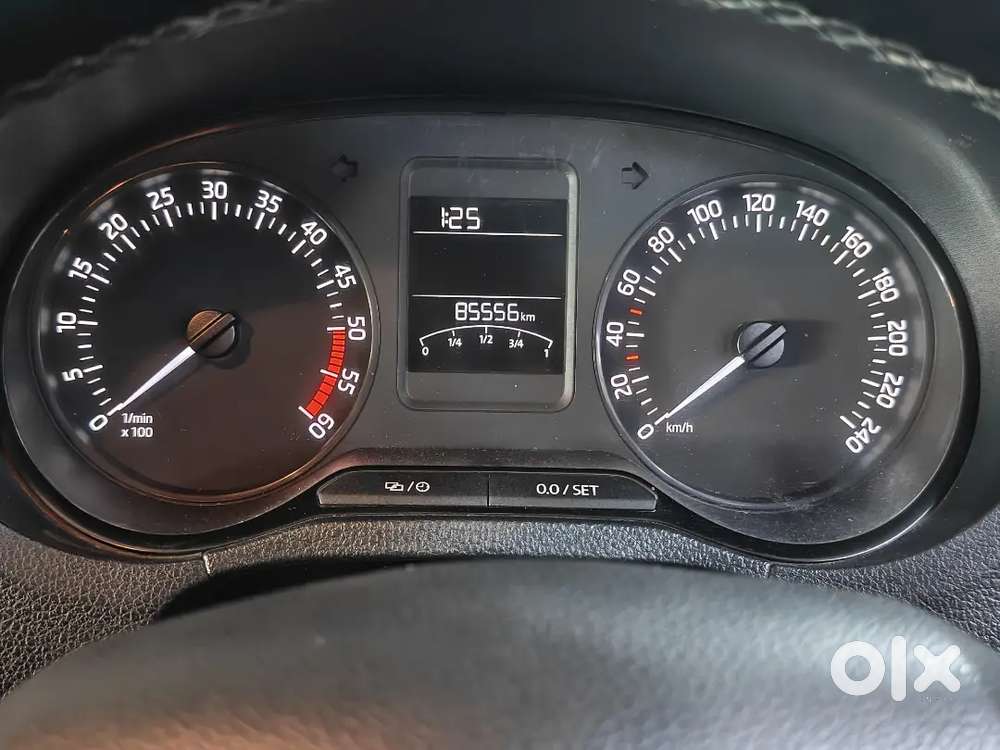 Skoda Rapid Ambition 2020 Diesel