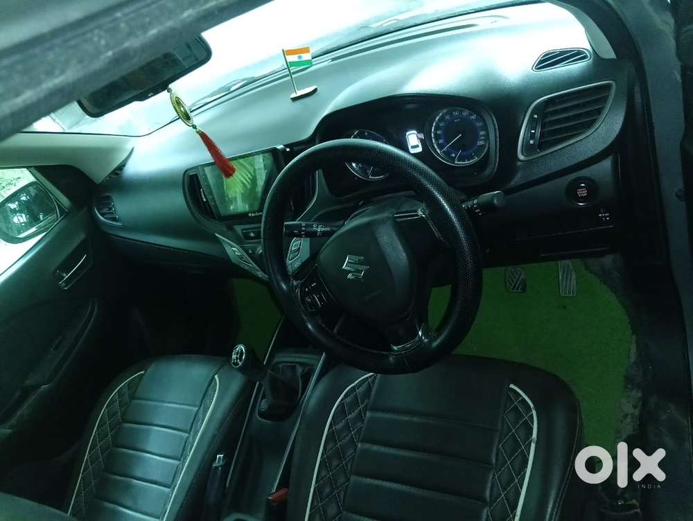 Maruti Suzuki Baleno 2019