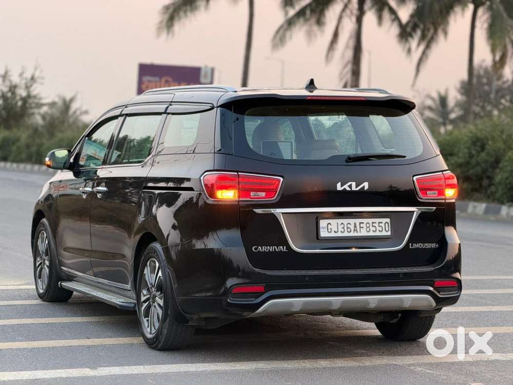 Kia Carnival Limousine Plus 7 Str, 2022, Diesel
