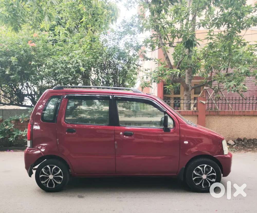 Maruti Wagon R Lxi 2006