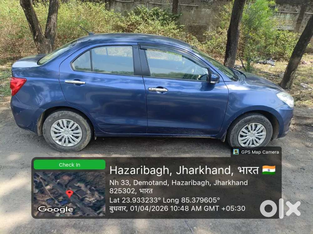 Maruti Suzuki Dzire 2020 Petrol Well Maintained