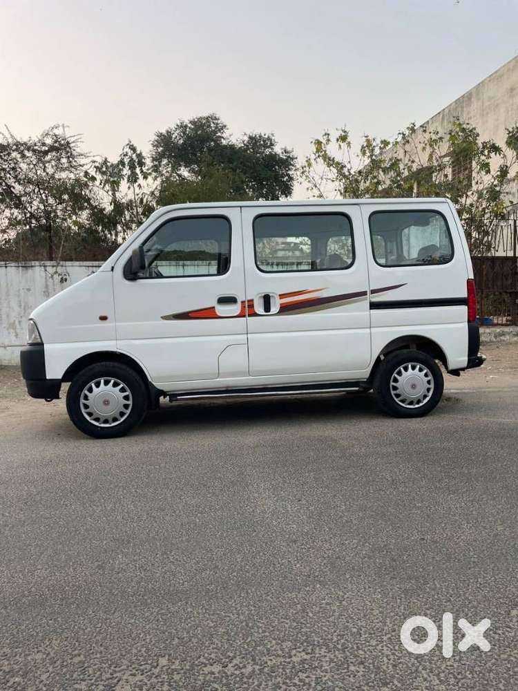 Maruti Suzuki Eeco 5 Str With A/c+htr, 2018, Petrol