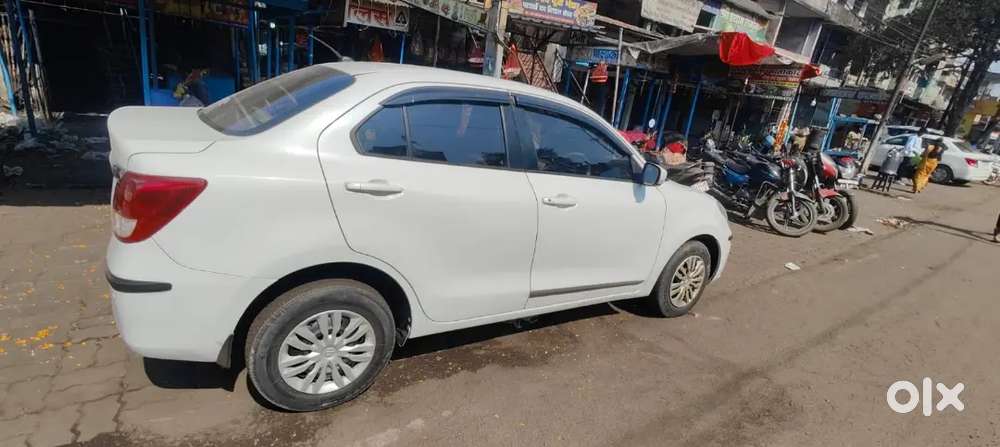 Maruti Suzuki Dzire 2022 Petrol 38000 Km Driven
