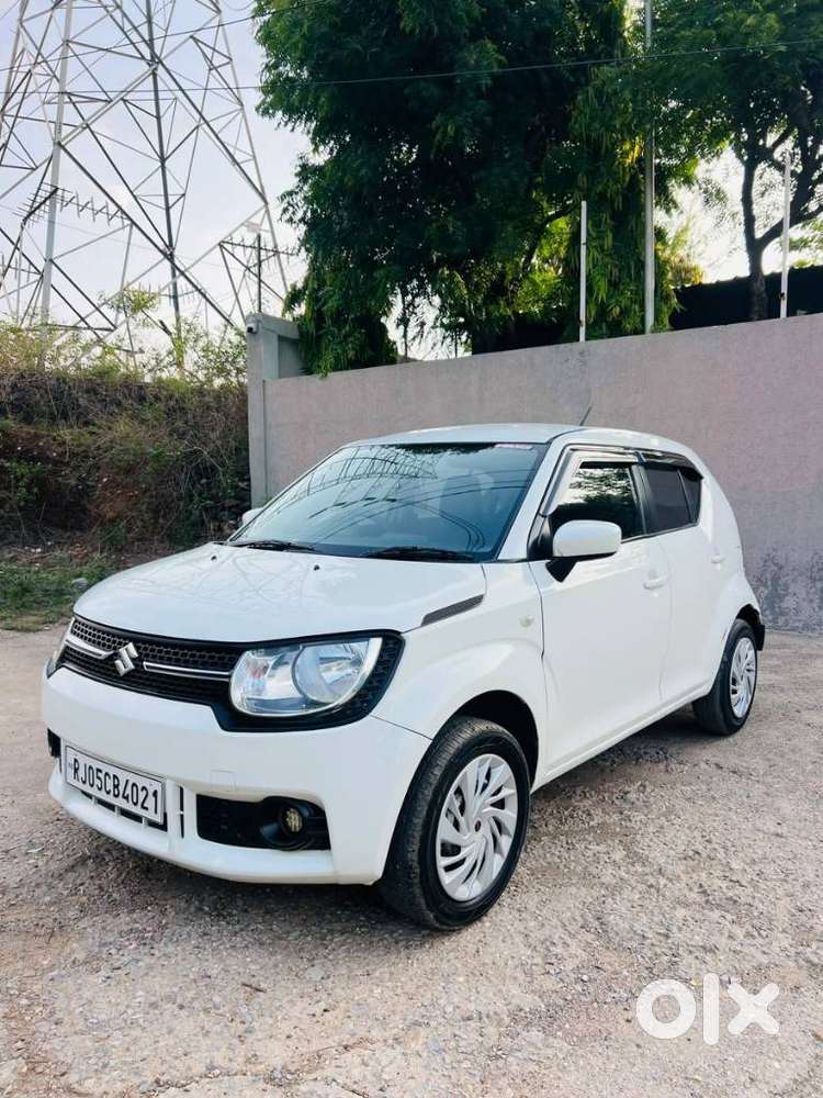 Maruti Suzuki Ignis 1.2 Sigma, 2018, Petrol