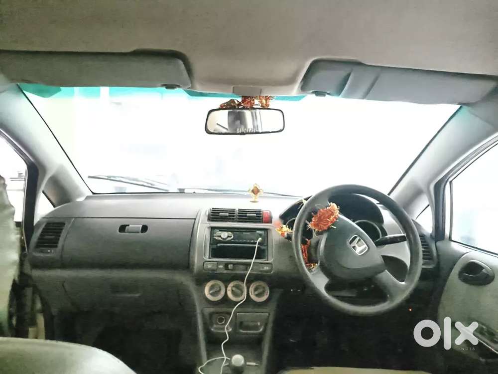 Honda City Zx 2006 Cng & Hybrids Good Condition