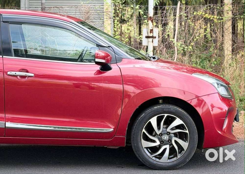 Toyota Glanza, 2021, Petrol