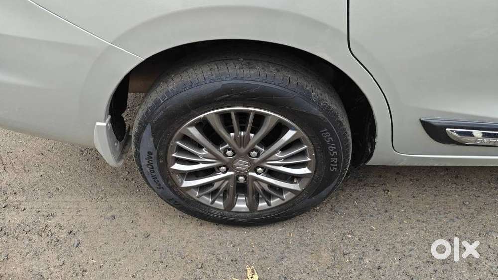 Maruti Suzuki Ertiga Zxi Plus Shvs, 2021, Petrol