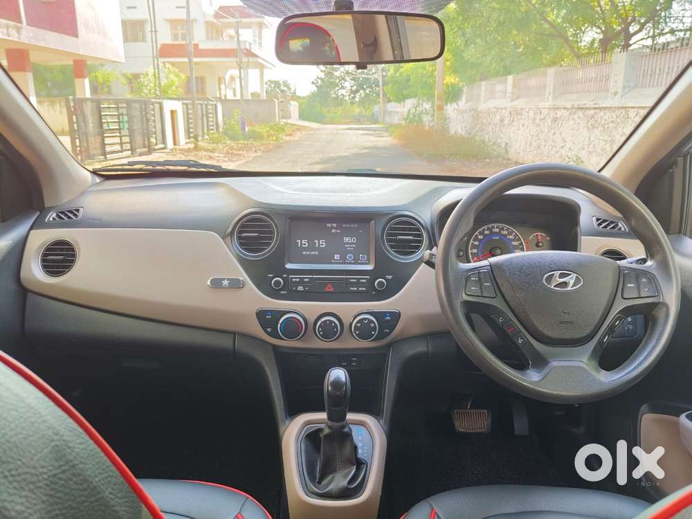 Hyundai I10 1.2 Kappa Sportz, 2018, Petrol